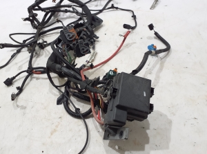 RENAULT Scenic (2009–2015) Engine wiring harness 240111827R - 3
