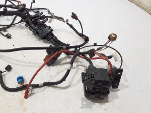 RENAULT Scenic (2009–2015) Engine wiring harness 240111827R - 4