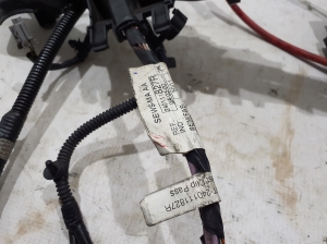 RENAULT Scenic (2009–2015) Engine wiring harness 240111827R - 5