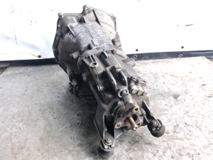 BMW 3 SERIES E46 (1998–2007) Getriebe AJS - 3