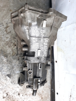 BMW 3 SERIES E46 (1998–2007) Getriebe AJS - 5
