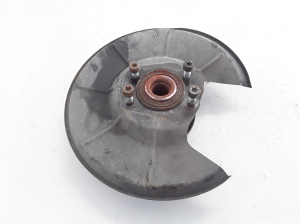  Rear hub 