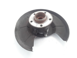   Rear hub 