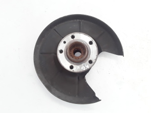  Rear hub 