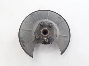  Rear hub 