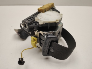 Rear seat belt - A2168600885