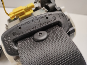 Mercedes Benz CL-Class C216 (2006–2014) Tagumine turvavöö A2168600885 - 3