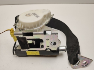 Mercedes Benz CL-Class C216 (2006–2014) Tagumine turvavöö A2168600885 - 4
