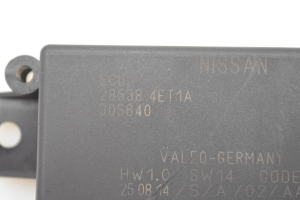 NISSAN Qashqai (2013–2021) Juhtplokk 285384ET1A - 2