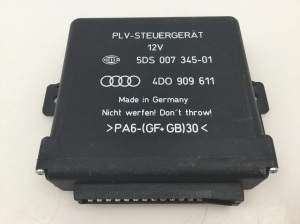 Steuergerät - 4D0909611