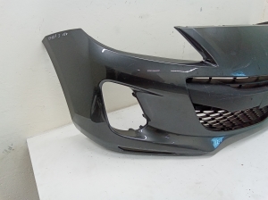 Mazda 3 (2009–2013) Front bumper BGV450031 - 2