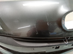 Mazda 3 (2009–2013) Front bumper BGV450031 - 8