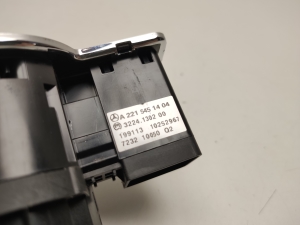 Mercedes Benz CL-Class C216 (2006–2014) Tulede lüliti A2215451404 - 2