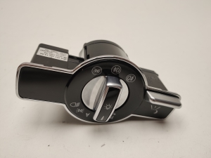 Mercedes Benz CL-Class C216 (2006–2014) Tulede lüliti A2215451404 - 3