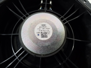 AUDI e-tron SUV (2018–2026) Esiukse kõlar 4K0035415 - 3