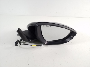Side mirror and its parts - 
