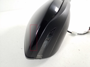 AUDI e-tron SUV (2018–2026) Side mirror and its parts - 4