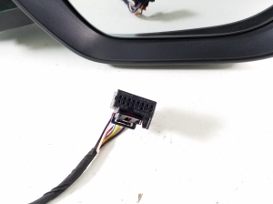 AUDI e-tron SUV (2018–2026) Side mirror and its parts - 6