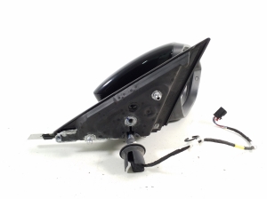 AUDI e-tron SUV (2018–2026) Side mirror and its parts - 7