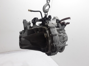 RENAULT Scenic (2009–2015) Getriebe TL4036 - 3