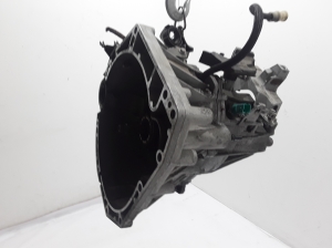 RENAULT Scenic (2009–2015) Getriebe TL4036 - 4