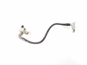 Negative battery cable - 6821206