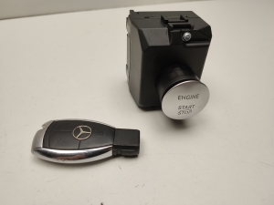 Ignition switch - A2215451108