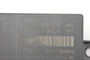 Skoda Yeti (2009–2017) Parking system control unit 5J0919475A - 4