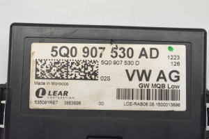 Skoda Octavia III (2013–2019) Gateway-Steuermodul 5Q0907530AD - 3