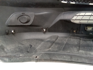Mercedes Benz Sprinter /906/ (2006–2018) Stoßstange Stoßfänger vorne A9068851570 - 5