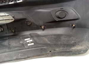 Mercedes Benz Sprinter /906/ (2006–2018) Stoßstange Stoßfänger vorne A9068851570 - 6