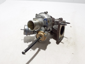 RENAULT Scenic (2009–2015) Turbolader 82843795 - 2