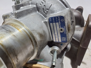 RENAULT Scenic (2009–2015) Turbolader 82843795 - 3