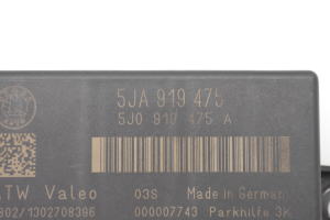Skoda Rapid (2011–2026) Parking system control unit 5JA919475 - 4