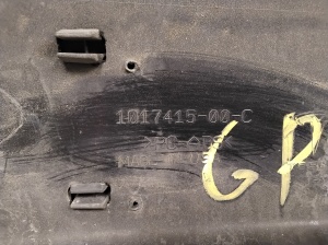 Tesla Model S S (2012–2026) Kühlergrill 101741500C - 4