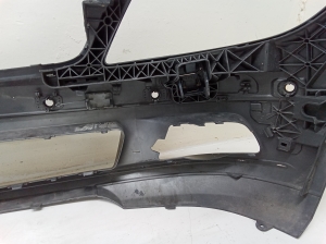 Mercedes Benz C-Class 204 (2007–2014) Priekšējais bamperis A2048850025 - 3