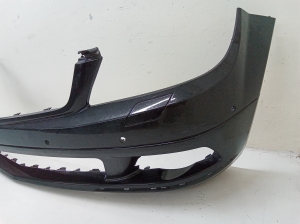 Mercedes Benz C-Class 204 (2007–2014) Priekšējais bamperis A2048850025 - 5