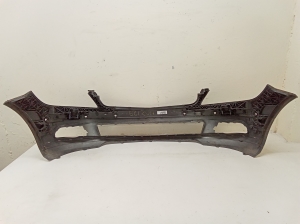 Mercedes Benz C-Class 204 (2007–2014) Priekšējais bamperis A2048850025 - 6