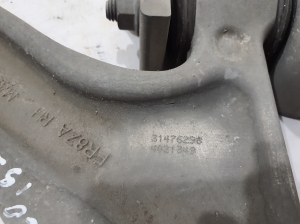 VOLVO S60 III (2018–2026) Querlenker vorne 31476298 - 2