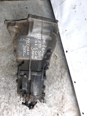 BMW 3 SERIES E46 (1998–2007) Getriebe 1053401151 - 5