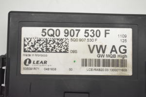 Volkswagen Golf VII (2012–2026) Gateway control module 5Q0907530F - 2