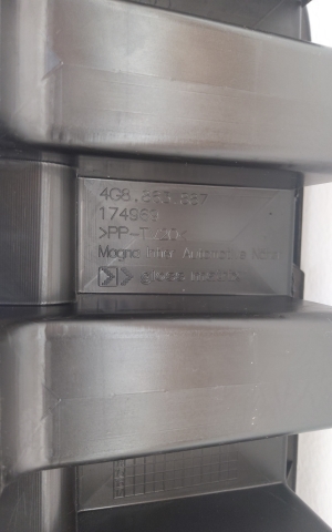 AUDI A7 (2010–2018) Sonstiges Innenraumteil 4G8863887 - 3
