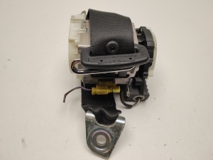 Rear seat belt - A2168600785