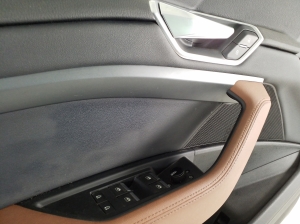 AUDI e-tron SUV (2018–2026) Front door panel 4KL867103F - 2