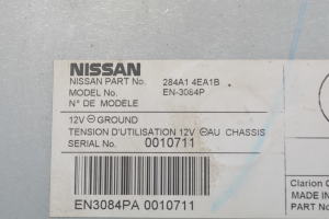 NISSAN Qashqai (2013–2021) Control unit 284A14EA1B - 4