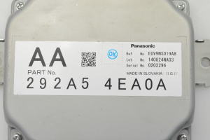 NISSAN Qashqai (2013–2021) Module de commande 292A54EA0A - 2