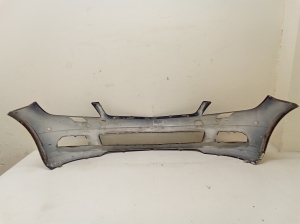 Mercedes Benz C-Class 204 (2007–2014) Priekšējais bamperis A2048850765 - 3