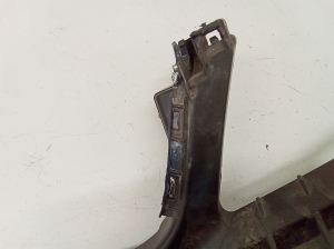 Mercedes Benz C-Class 204 (2007–2014) Front bumper inner frame A2048850765 - 3