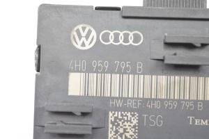 Volkswagen Touareg II (2010–2018) Juhtplokk 4H0959795B - 2