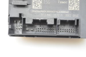 Volkswagen Touareg II (2010–2018) Juhtplokk 4H0959795B - 4
